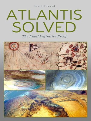 cover image of Atlantis Solved